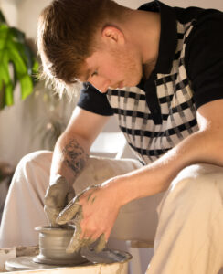 Pottery Throwing Classes